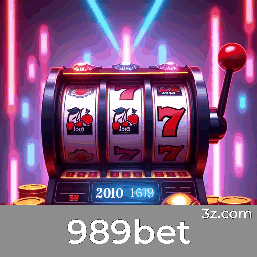 Explore a Visão Transformadora da 989bet em Jogos Disruptivos